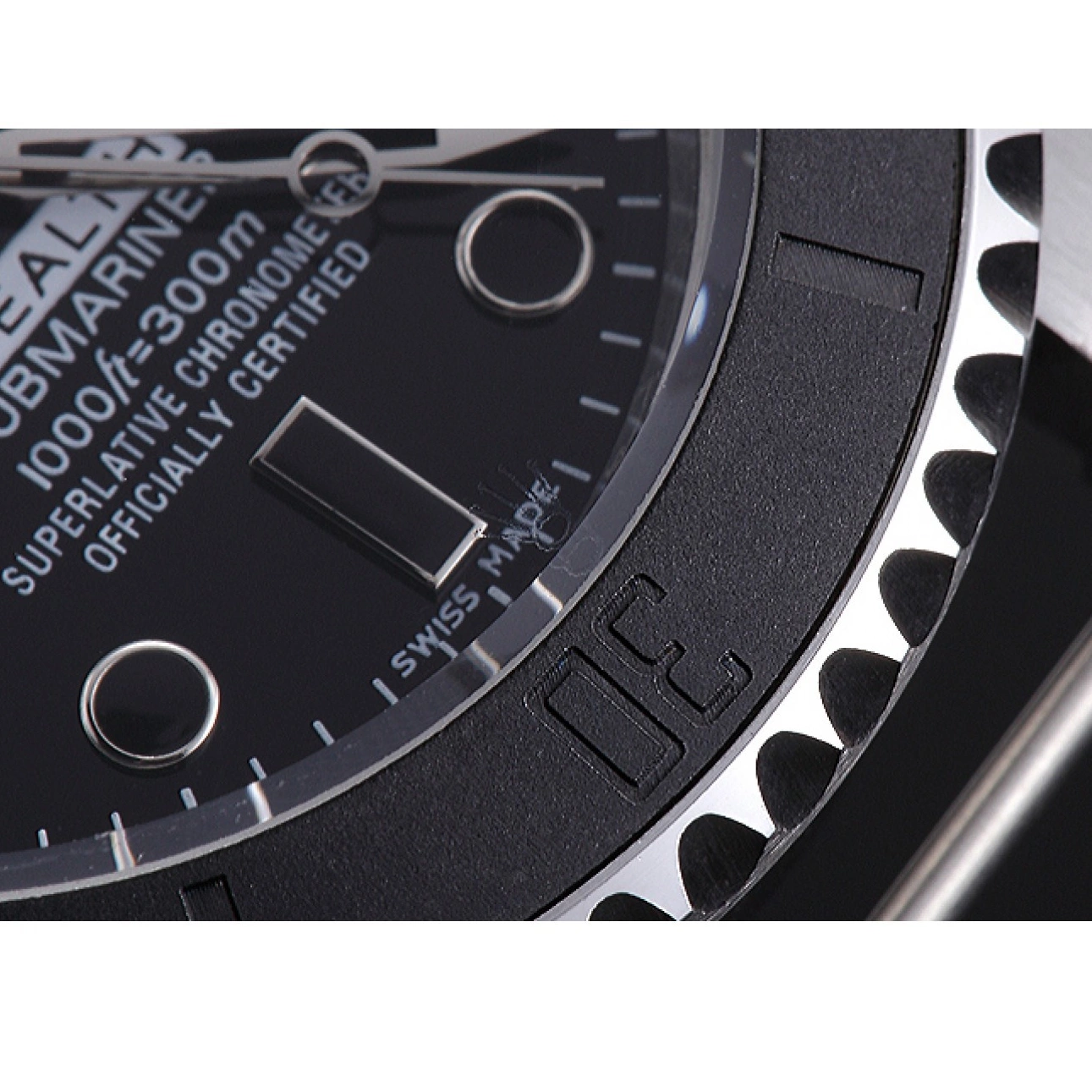 Aaa replica watch Rolex Stealth 621992 Submariner Brown 0514